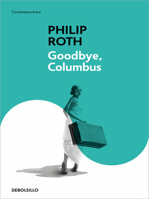 cover image of Goodbye, Columbus